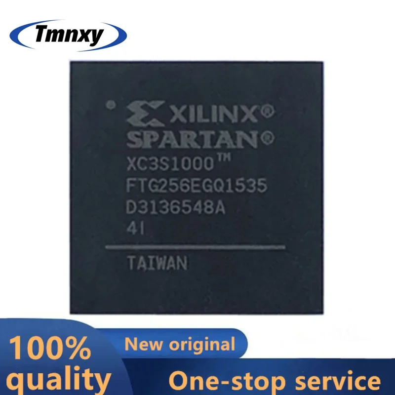 

Brand New XC3S1000-4FTG256I XC3S1000-4FT256C BGA-256 Programmable Gate Array