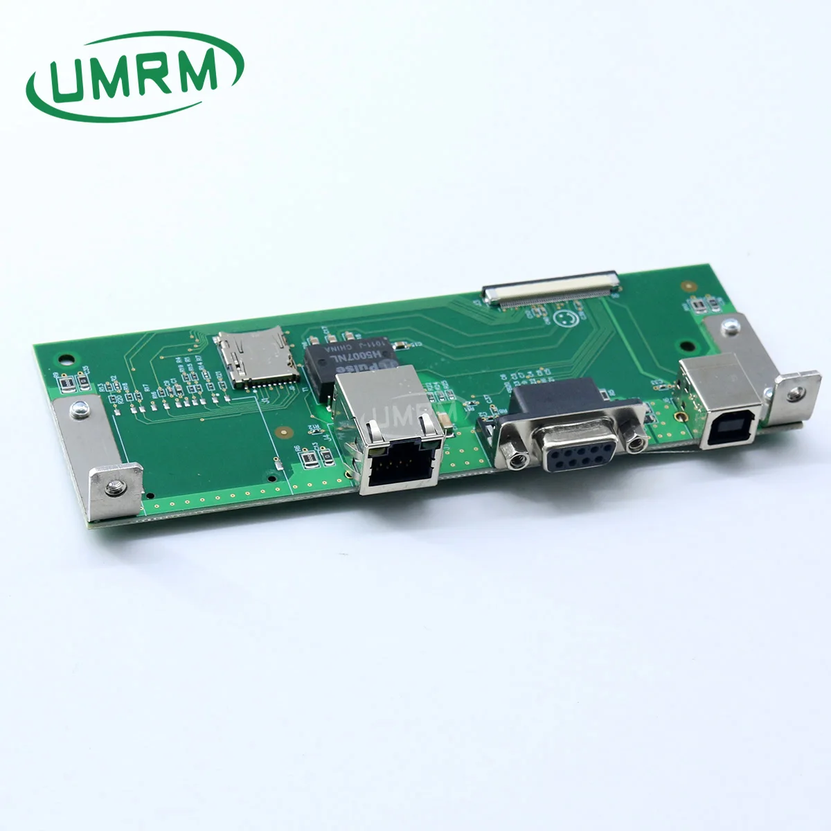 

Для Zebra ZT510 ZT610 ZT620 док-плата подключения постоянного тока PCBA плата интерфейс принтера порт P1078305-01