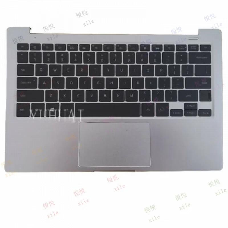 

L+ New For Samsung NP730XBE Palmrest Keyboard Bezel Upper Case BA98-01903A