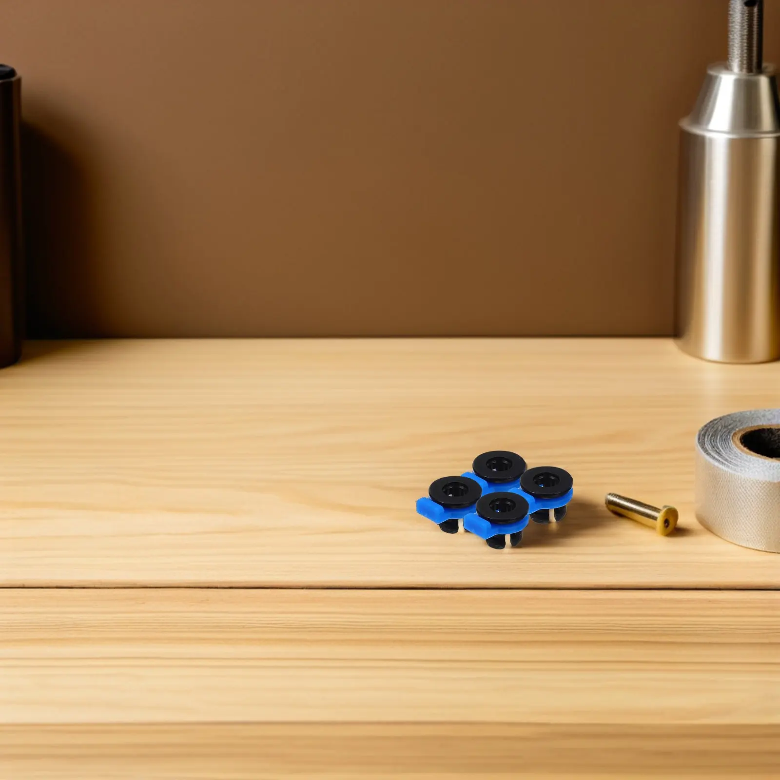 

Набор из 20 зажимов для трубок принтера, 4 мм, тип Bowden, для 3D-принтеров, соединители для шлангов, удобная конструкция для обслуживания