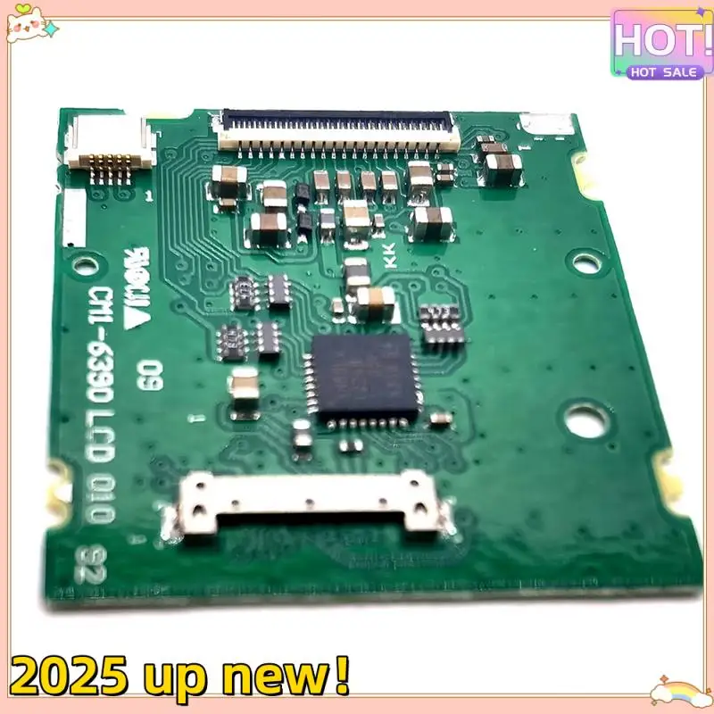 

Classy-Cameras LCD Driver Board Flex Cable Repair Part For Canon G12 Screen Connection FPC Hinge