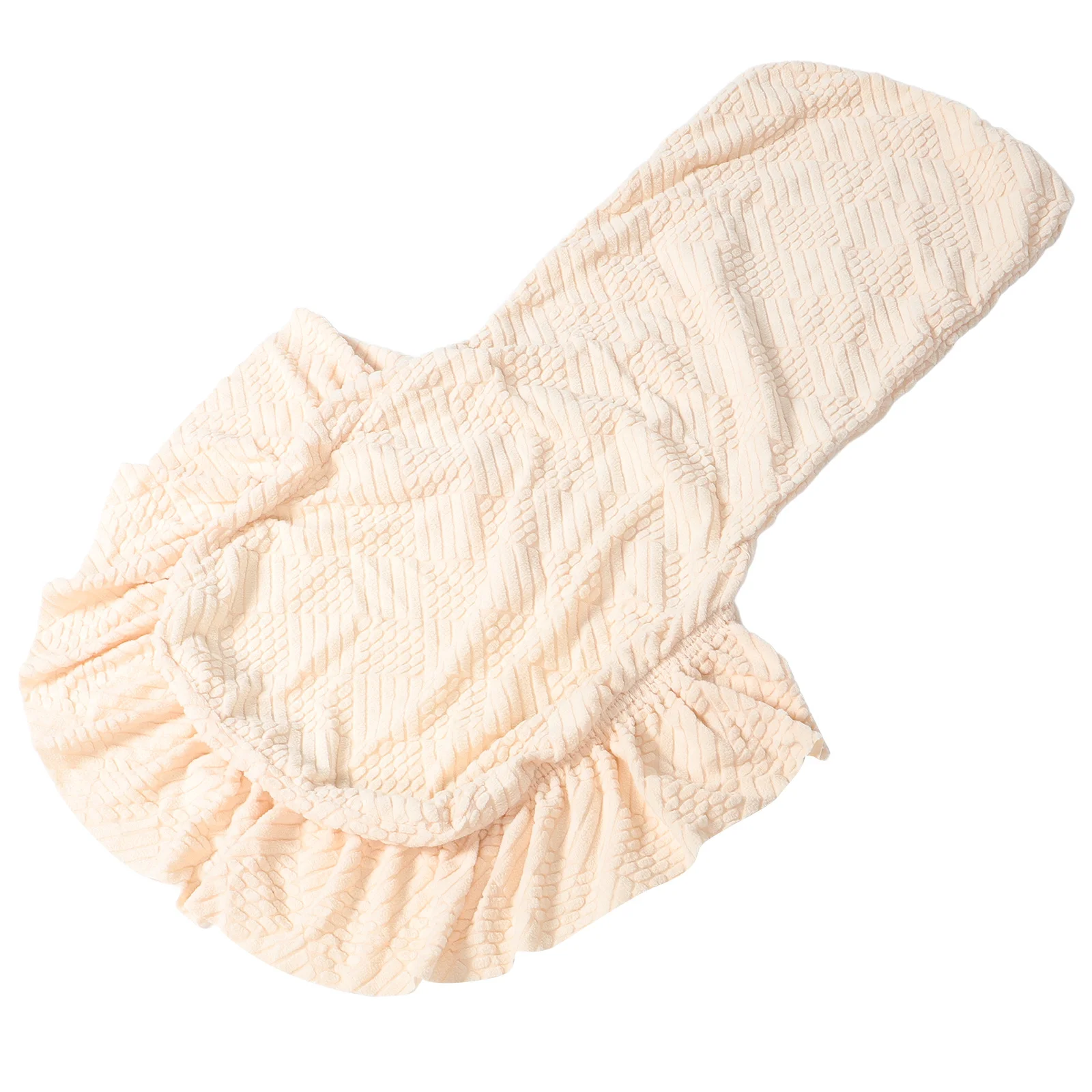 

Dining Room Chair Cover Stretch Chair Slipcover for Office Living Room Wedding Party Soft Comfortable Protection