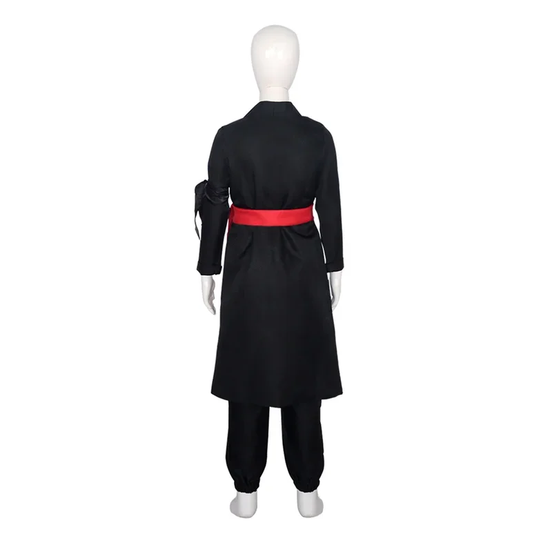 Fantasy Anime Roronoa Zoro Cosplay bambini bambini fantasmi isola Fantasia Costume vestiti bambino ragazzo vestito di carnevale di Halloween