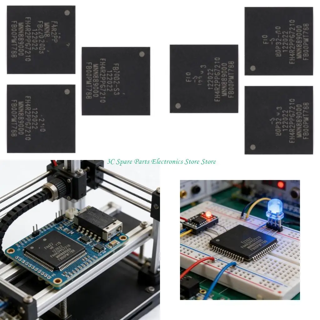 SZ S3FH4R2 Development Module With 4MB Flash 2MB PSRAM For Hardware Projects