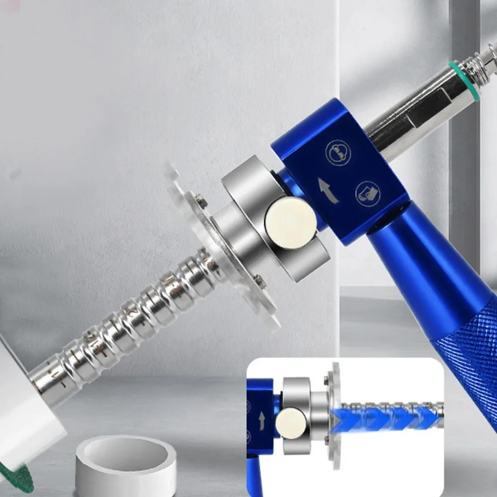 Adjustable Cutting Depth Pipe Cutting Tool Precision Cutting Internal Pipe Cutter Pipe Inner Wall Cutter For Drill Use