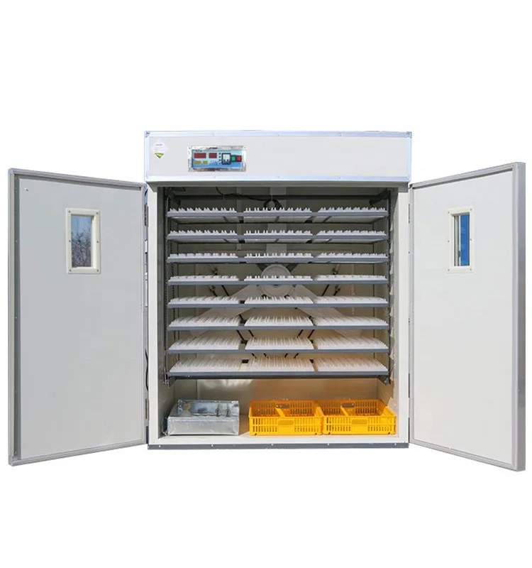 4000 Eggs Fully Automated Incubator Manufacturers Direct Sales