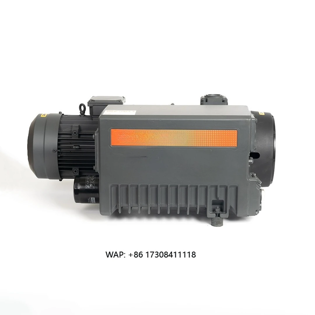 

Factory Direct XD-100 100m3/h Single Stage Rotary Vane Vacuum Pump for Resin OEM Customizable