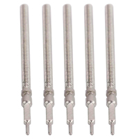 5Pcs Watch Winding Stems For ETA 6497 6498 For Seagull ST36 Watch Movement Accessories Replacement Repair Parts For Watchmakers