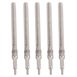 5Pcs Watch Winding Stems For ETA 6497 6498 For Seagull ST36 Watch Movement Accessories Replacement Repair Parts For Watchmakers