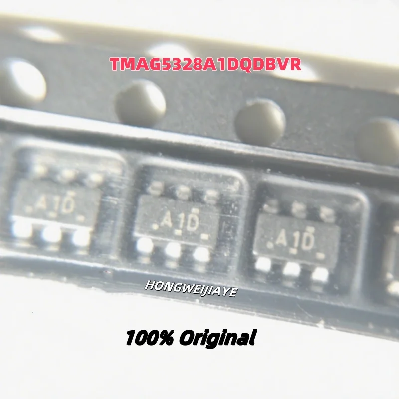 

10PCS 100% New TMAG5328A1DQDBVR A1D SOT-23-6 Brand New Original Chips ic
