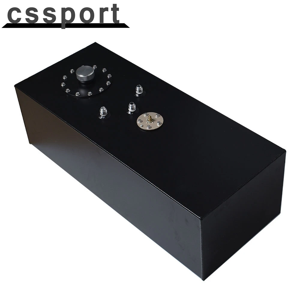 

Алюминиевый тонкий топливный бак Labwork Race Drift, бензобак + датчик уровня, 15 галлонов, 60 л