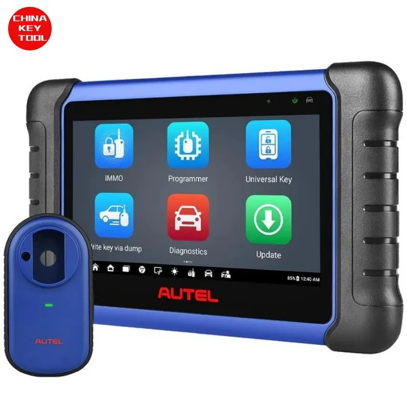 【2年間アップデート】2025年版 Autel MaxiIM IM508S Plus XP400 Pro 高度キープログラマー Autel IM608 II/ IM608 PRO IIと同等のIMMO機能搭載