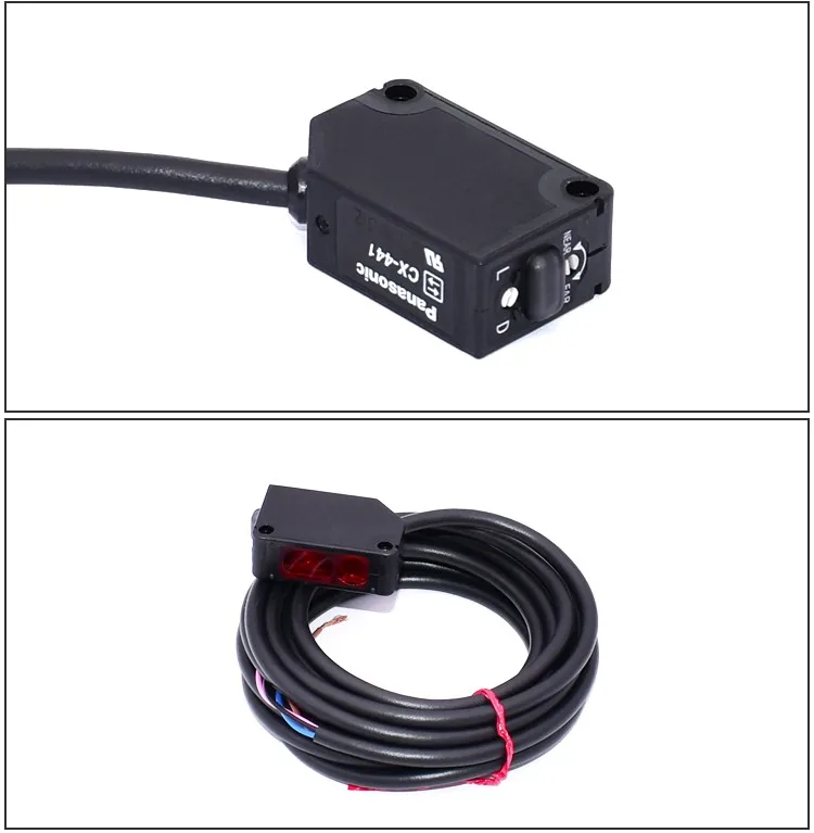 per switchr fotoelettrico originale CX-423 Sensore interruttore fotoelettrico per Panasonic