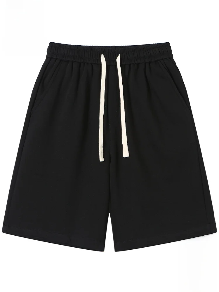 

Мужские спортивные шорты Paul Frank: свободные, повседневные, длиной до колена, летние, новые, молодежные, из смесового хлопка и полиэстера