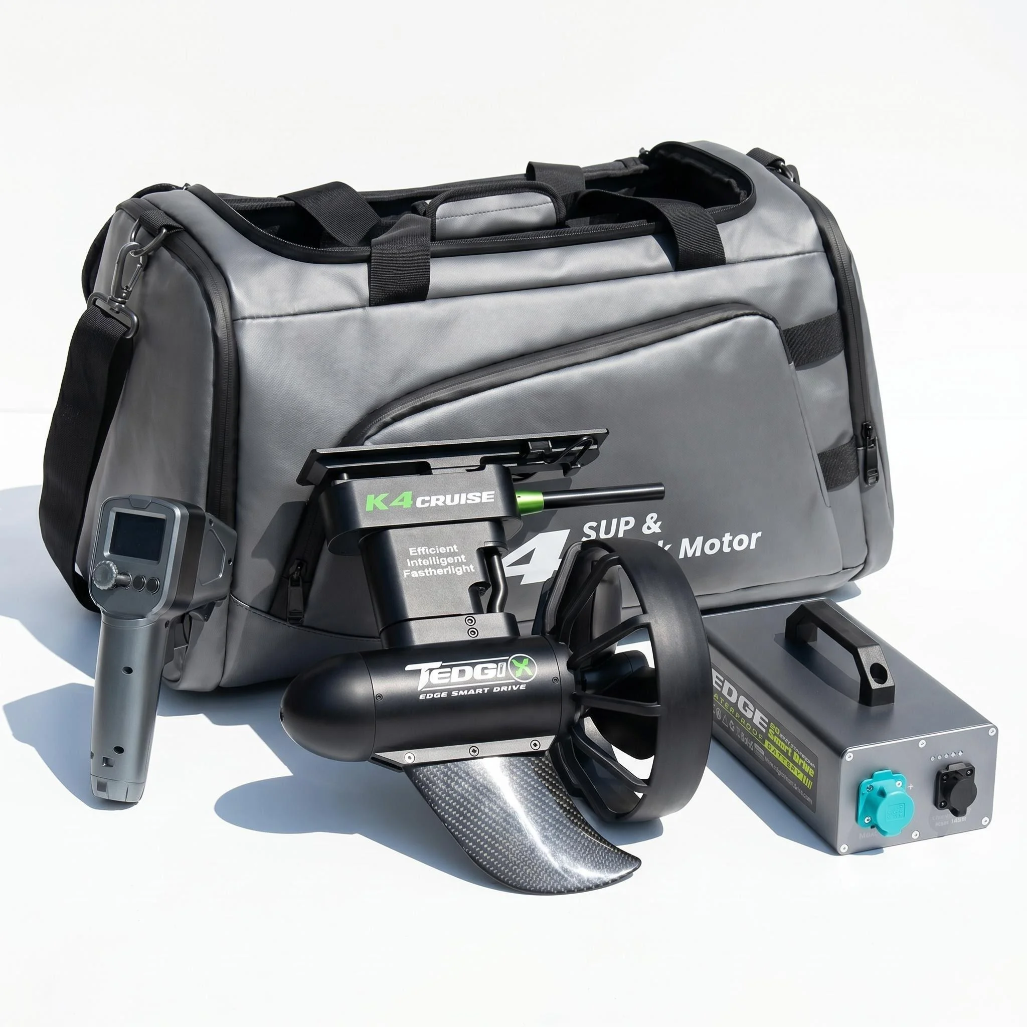 Trimix Smart Drive …