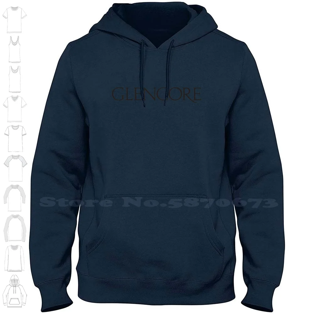 

Glencore Logo Brand Logo High-quality Hoodie 100% Cotton New Graphic Sweatshirt