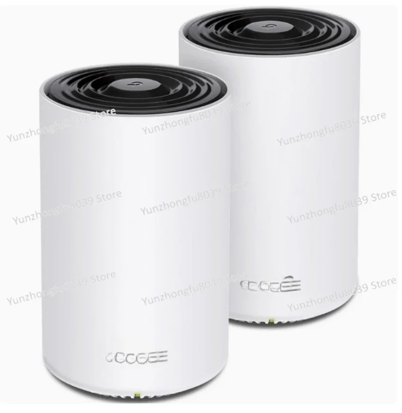 

TP-Link Deco AXE5400 Tri-Band WiFi 6E Mesh System – Wi-Fi Up To 7200 Sq.Ft, Engadget Rated Best Mesh for Most People