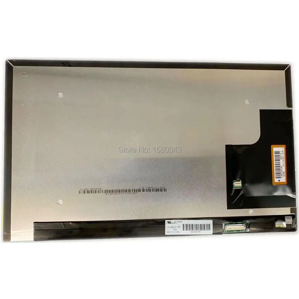 LTL106HL01-001 LTL106HL01 001 10.6 inch 1920*1080 IPS 2K 400 brightness FHD display for laptop screen