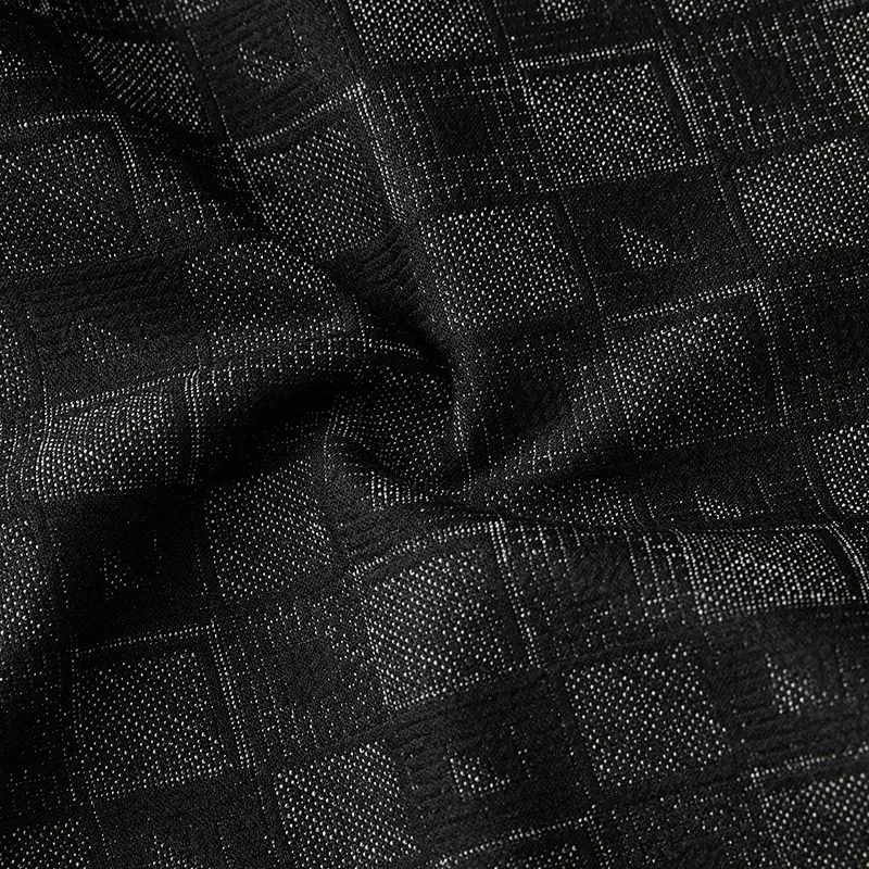 

Клетчатые брюки, мужские эластичные джинсы, прямые деловые брюки