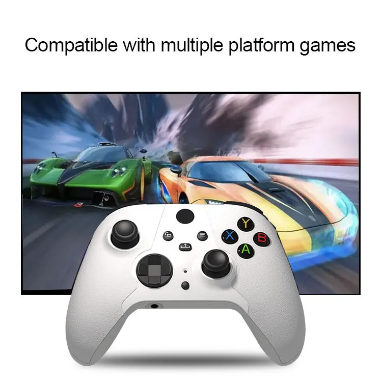وحدة تحكم عصا التحكم اللاسلكية للهاتف المحمول Jostick Mando De Manette لـ Xbox One Series X S Console X Box Gamepad Controlador Soporte