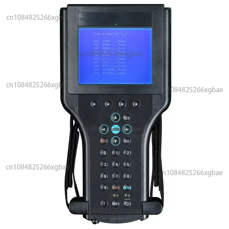 TECH2 Car Diagnostic Tool CANDI Module VCITIS2000 Professional Auto Fault Detection Scanner Automotive Repair Equipment
