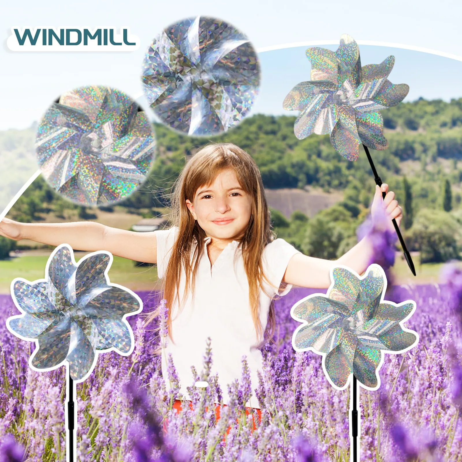 

Репелленты для птиц, ветряная мельница, садовые инструменты, фермерские очки, ловушки для птиц, талисман для отпугивания птиц, светоотражающий лист, лазеры для защиты от птиц, ветряная мельница