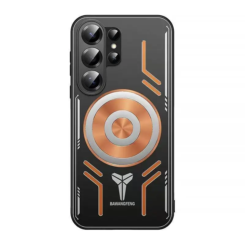 Graphene Cooling Case For Samsung Galaxy s26 Ultra s26 Pro C
