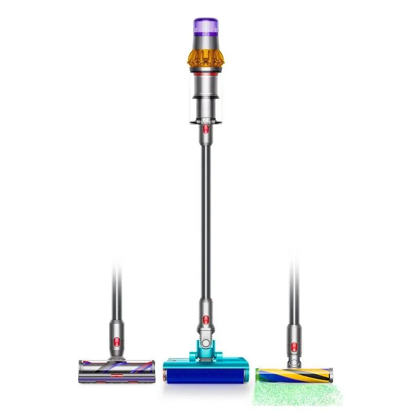 V15s /V15/g5 Detect Absolute Fluffy Best Rechargeable Submarine Stick Handheld Portable Vacuum Cleaner Cordless V15s