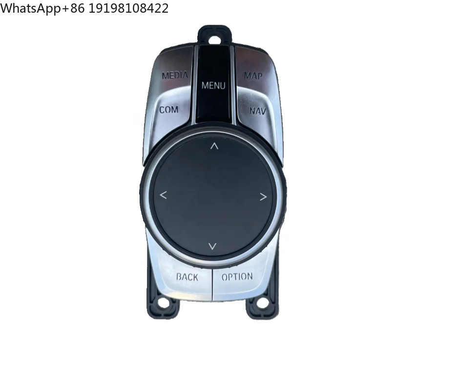 Classic 7 Series G11 G12 LCI Multimedia Mouse Controller Music Song Knob Navigation Information Handwriting Switch for BMW