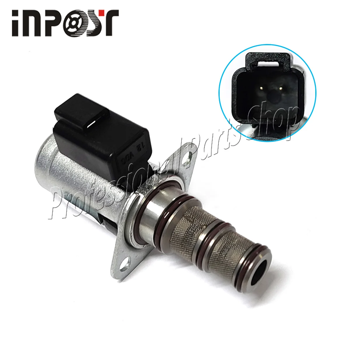 

Hydraulic Solenoid Valve 12V 274-8383 For JCB Caterpillar 301.6C 301.8C 302.5C