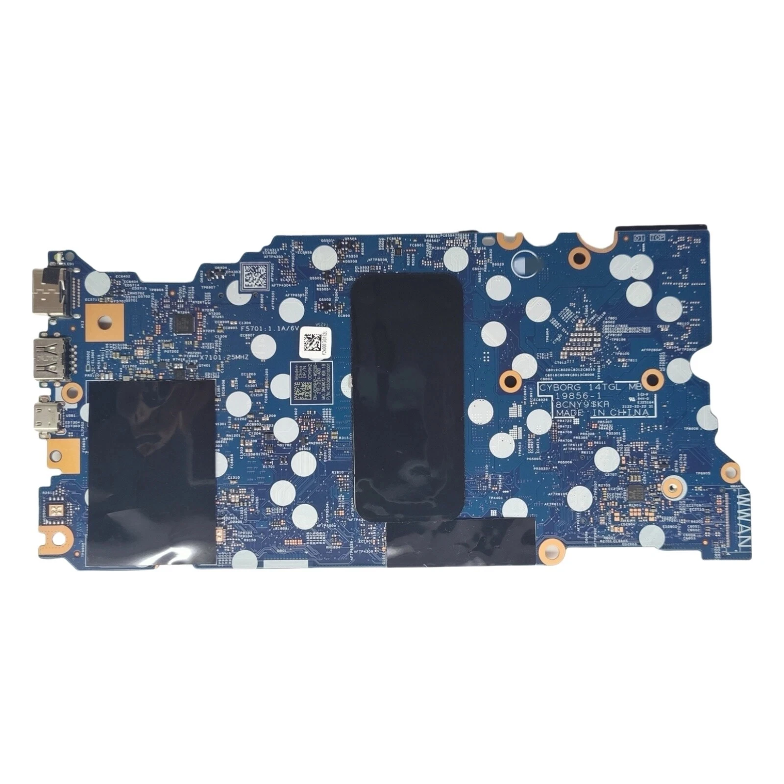 

0CH9H2 For Inspiron 14 5410 5418 15 5510 5518 Motherboard i5-11320H 19856-1