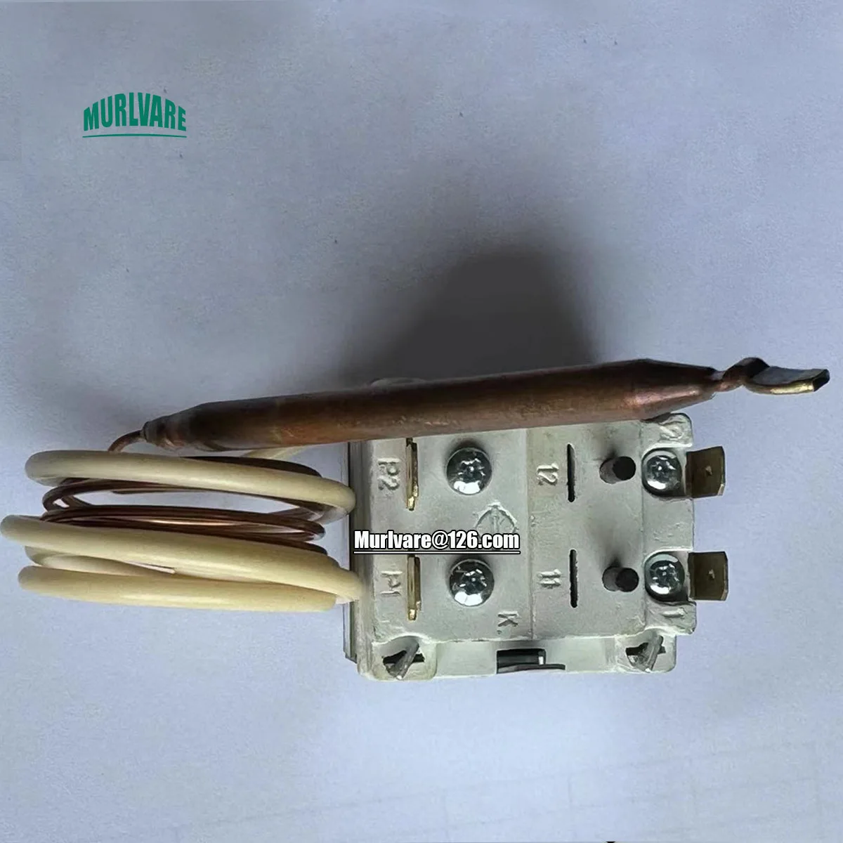 Enec 400v 16a 155 graus 2 fases de segurança controlador limitador de temperatura constante protetor de temperatura para máquina de café