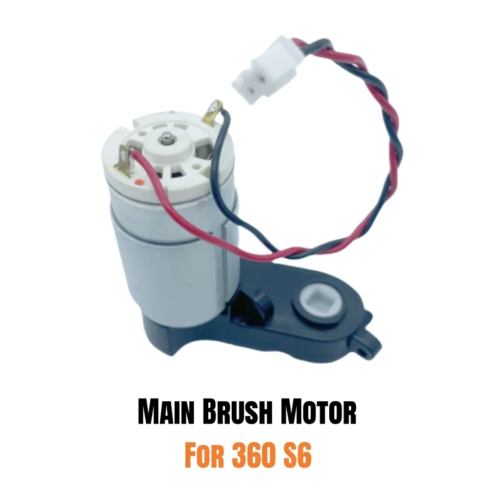 

Original Main Brush Motor For Qihoo 360 S6 Vacuum Cleaner Robot Spare Parts Accessories