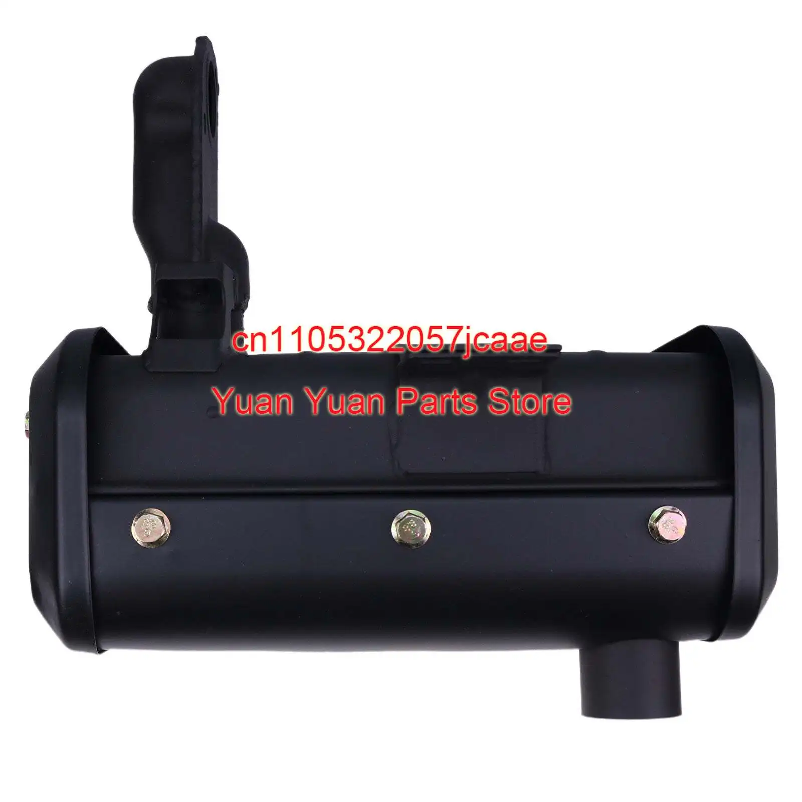 

Muffler 114970-13550 11497013550 for Yanmar Engine L40 L48 L90 L100