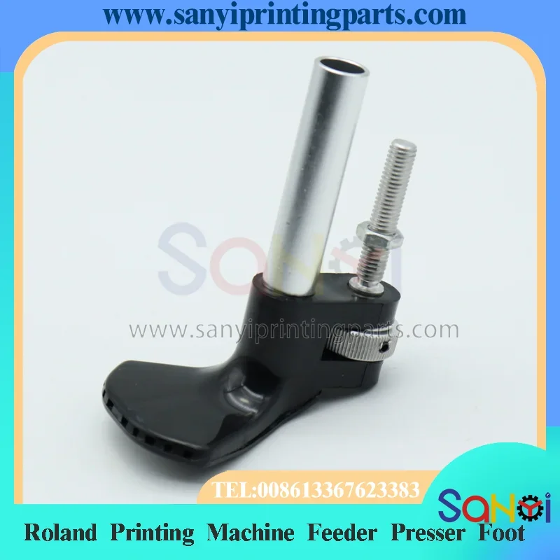 1 Piece Roland Printing Machine Feeder Presser Foot