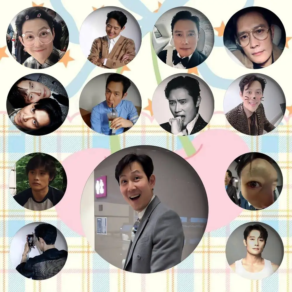 Cute L-LEE-JUNG-JAE…