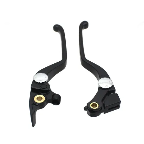 Imagen 2 del producto Para BMW G310GS G310R G310 R G 310 GS palancas de embrague de freno palancas de Control manual mango de aluminio 2021 2022 2023 2024 2025