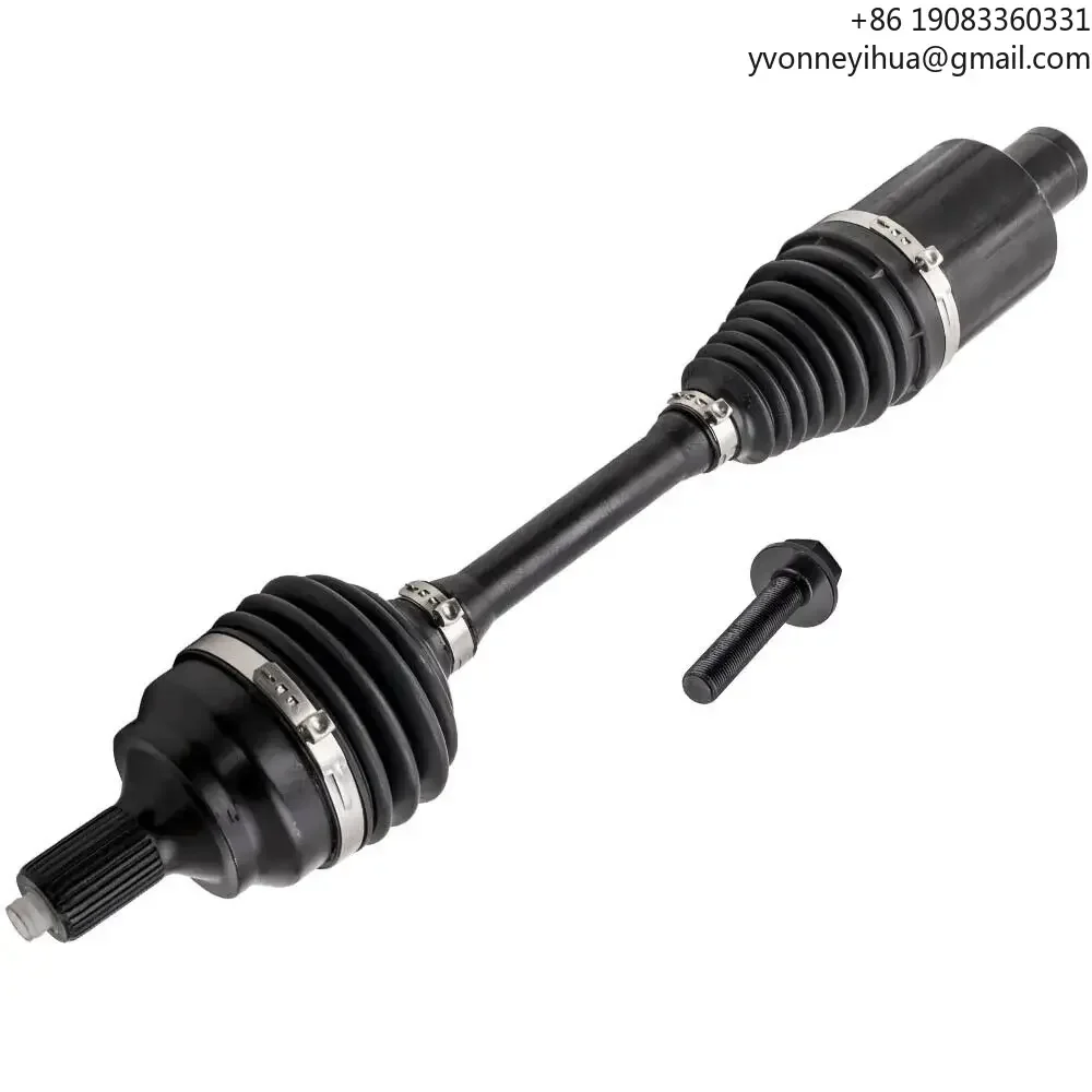 Semieixos  CV HALF SHAFT FRONT DRIVE AXLE 5072389AA, 5072389AB  USED FOR 2002-2005 Dodge Ram 1500 4WD
