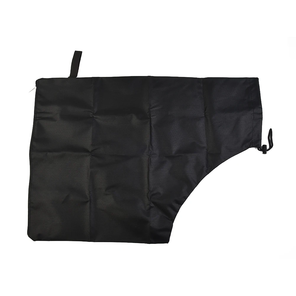 For Leaf Blower Bag Compatible with Multiple Vacuum and Blower Models Outdoor Yard Cleanup Collection Bag with Build
