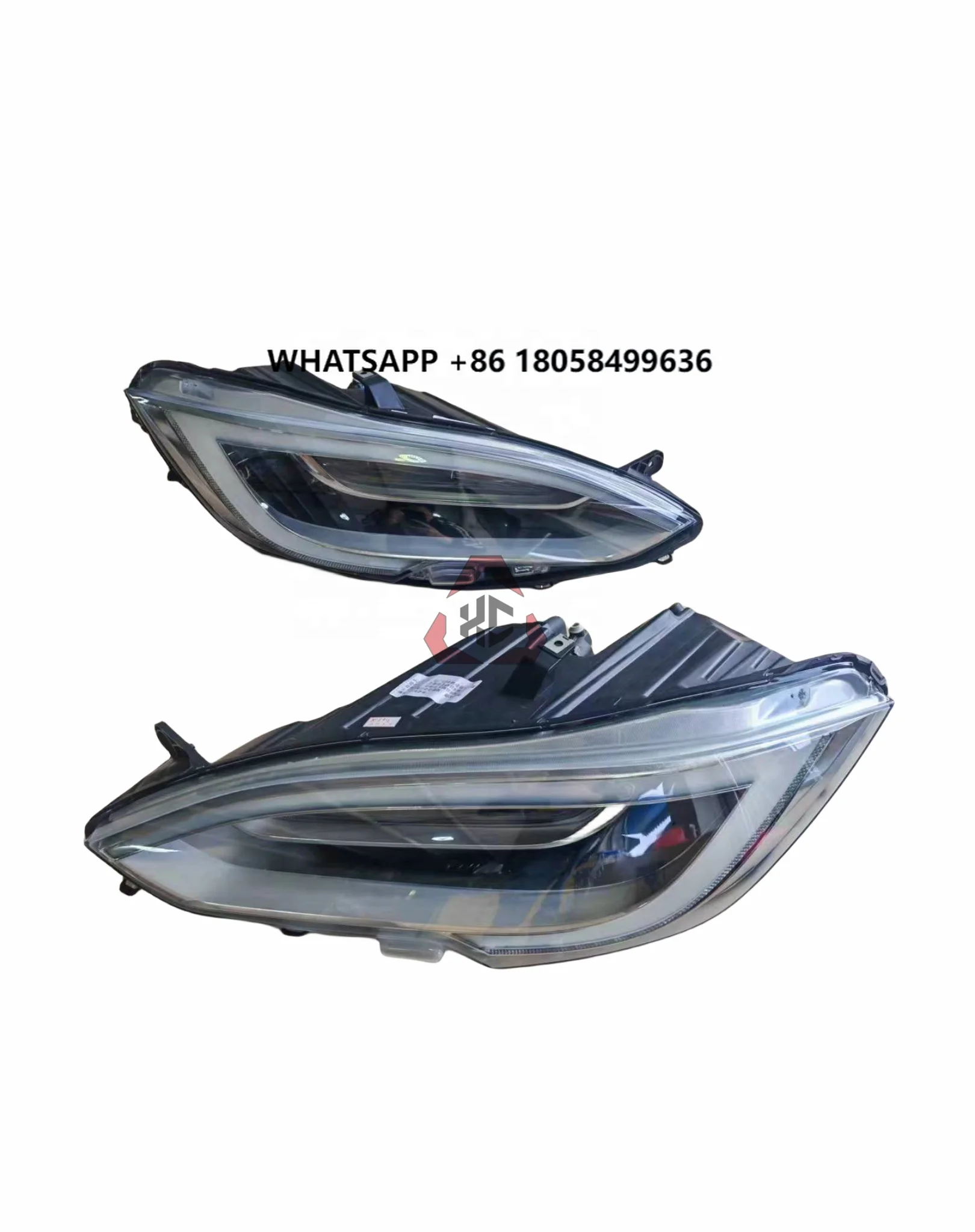 

XC Original Used Part for 2016-2020 Model S LED Headlight OEM 1053571 1053570 1065042 1065041