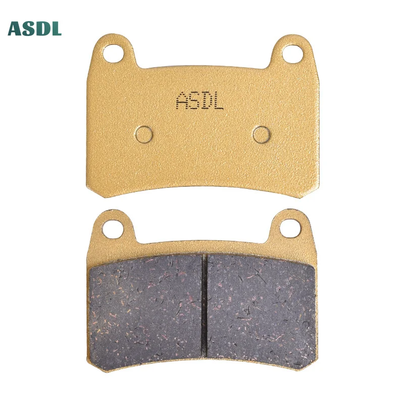 

Motorcycle Brake Pads for BENELLI Leoncino 125 TRK125 TNT 200 300 BN 251 TRK 251 BN302 for KEEWAY RKV125 150 200 RKX 200 RCF150