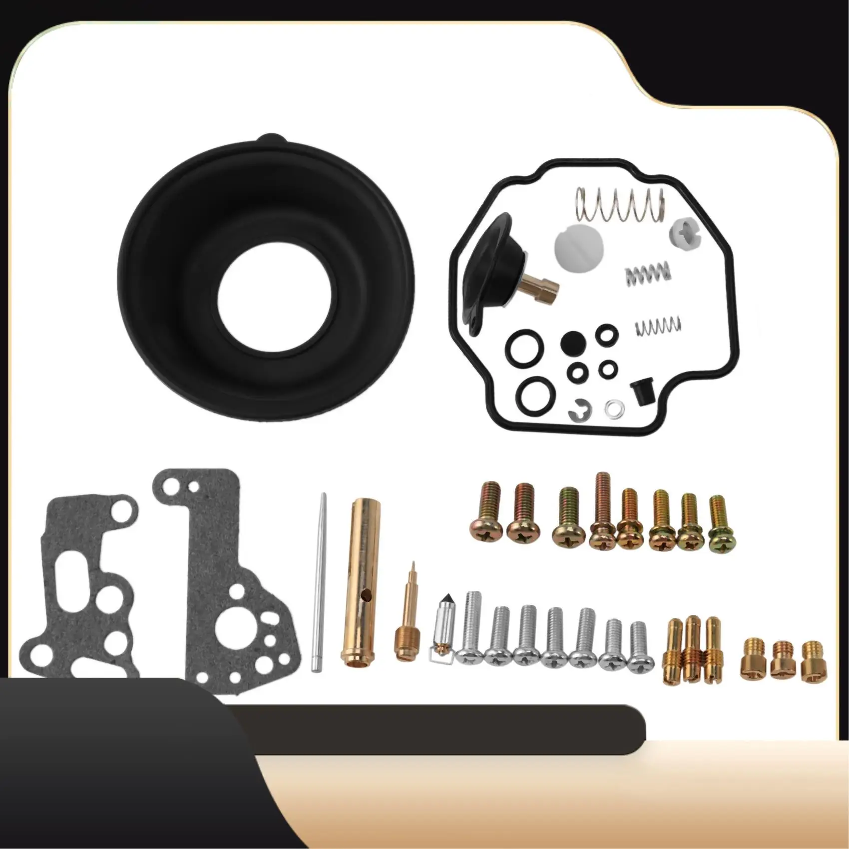 

A13Z-4Set для V-MAX 1200 1985-2000 VMAX Ремкомплект карбюратора мотоцикла