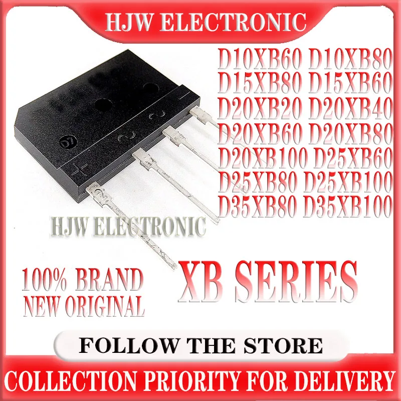 

5PCS/LOT D35XB80 D10XB60 D10XB80 D15XB60 D15XB80 D20XB20 D20XB40 D20XB60 RS2006M D20XB80 D20XB100 D25XB60 D25XB80 D25XB100 D35XB