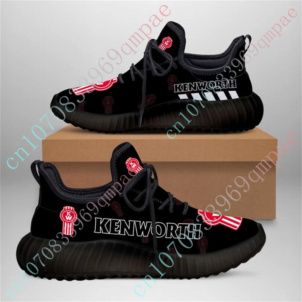 

Kenworth Sports Shoes For Men Lightweight Men's Sneakers Unisex Tennis Big Size Male Sneakers Casual Running Shoes Custom Logo