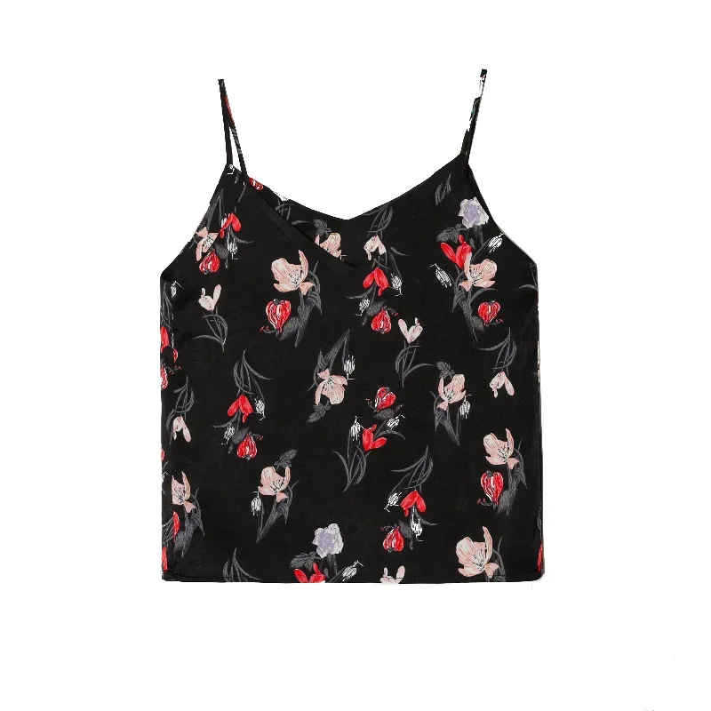 JY23New Women's Sleeveless Camisole Vest