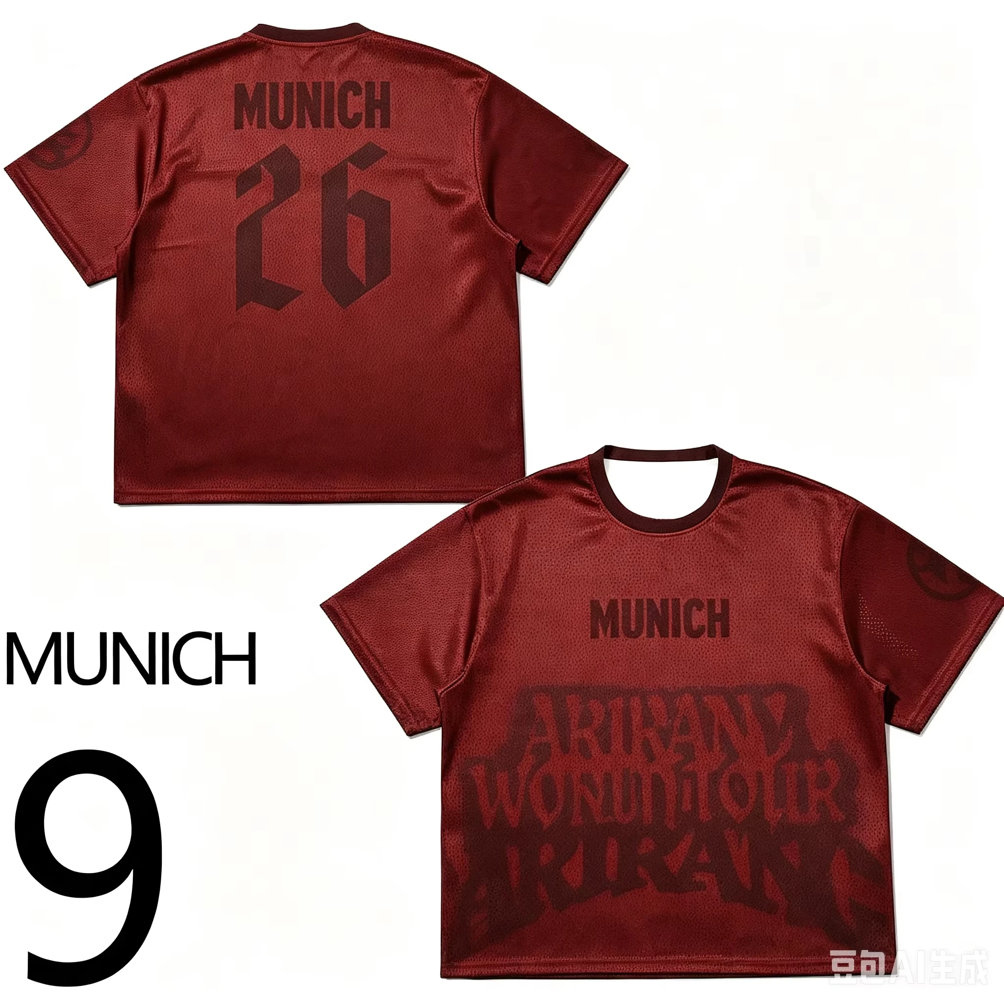 2026 Neue BTS Arirang World Tour für Los Angeles Chicago City Unisex T-Shirt ARMY Y2k Atmungsaktives Schnelltrocknendes Jersey für Männer und Frauen – Detail 8