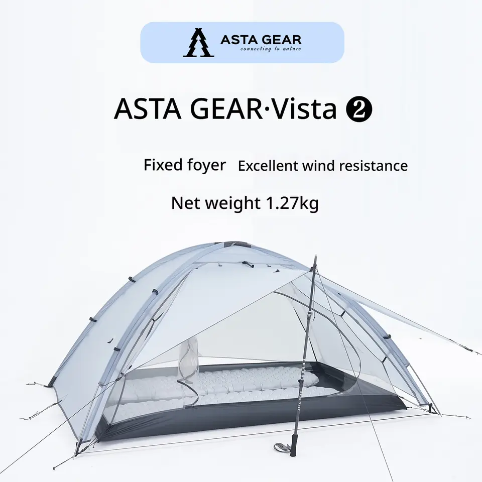 Lightweight Camping Tent view 3