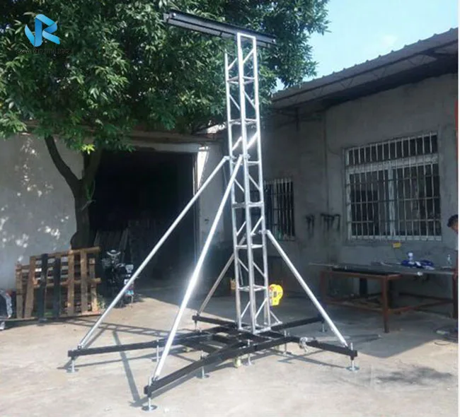 Best Quality Dj Truss Stand Speakers Hanging Truss Aluminum Truss Tower