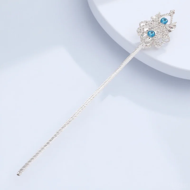 Cane Halloween Cosplay Costume Walking Stick For Women Halloween Costume Cane Girls Sparkly Elegant Party Accessory