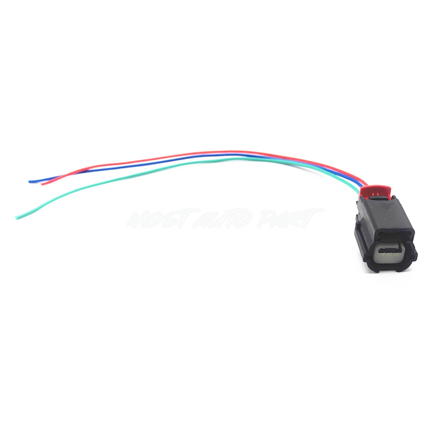 WPT-1394 PDC Parking Distance Sensor Connector Pigtail For Ford Fusion 2017-2019 Female Connector Plug Harness